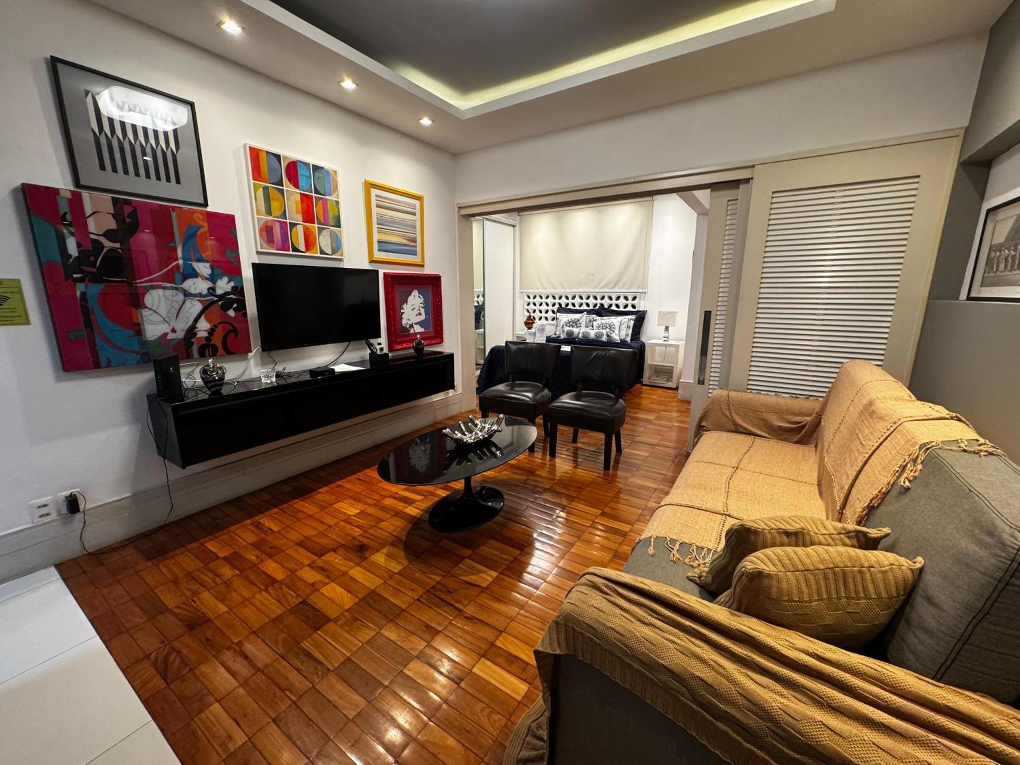 Posto 6 Moderno E Confortavel Jn44-1002 Appartement Rio de Janeiro