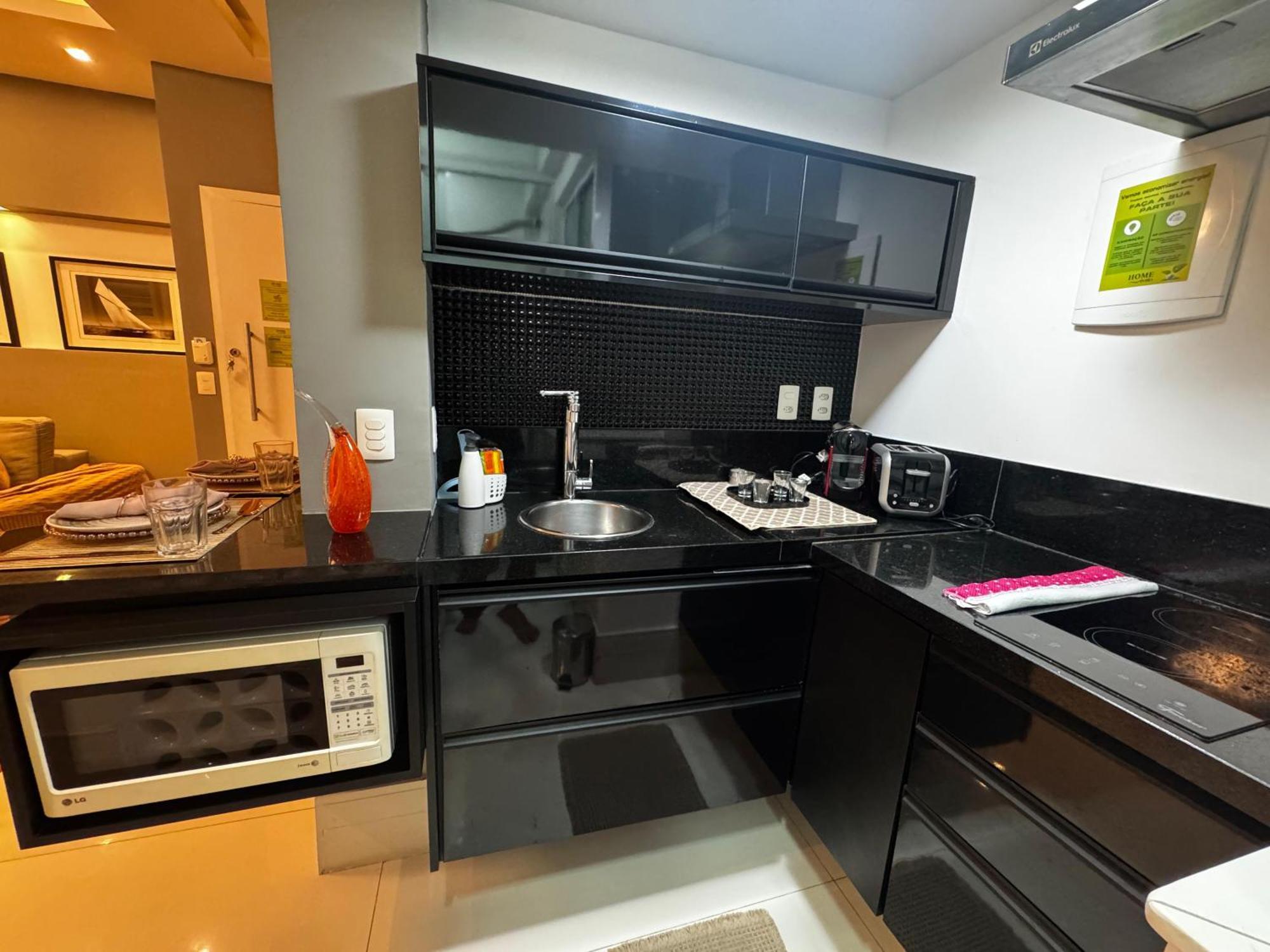 Posto 6 Moderno E Confortavel Jn44-1002 Appartement *